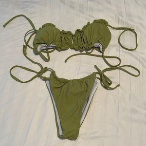 NWOT SHEIN bikini set